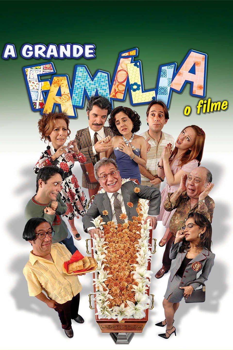 A Grande Família: O Filme (2007) - Plex