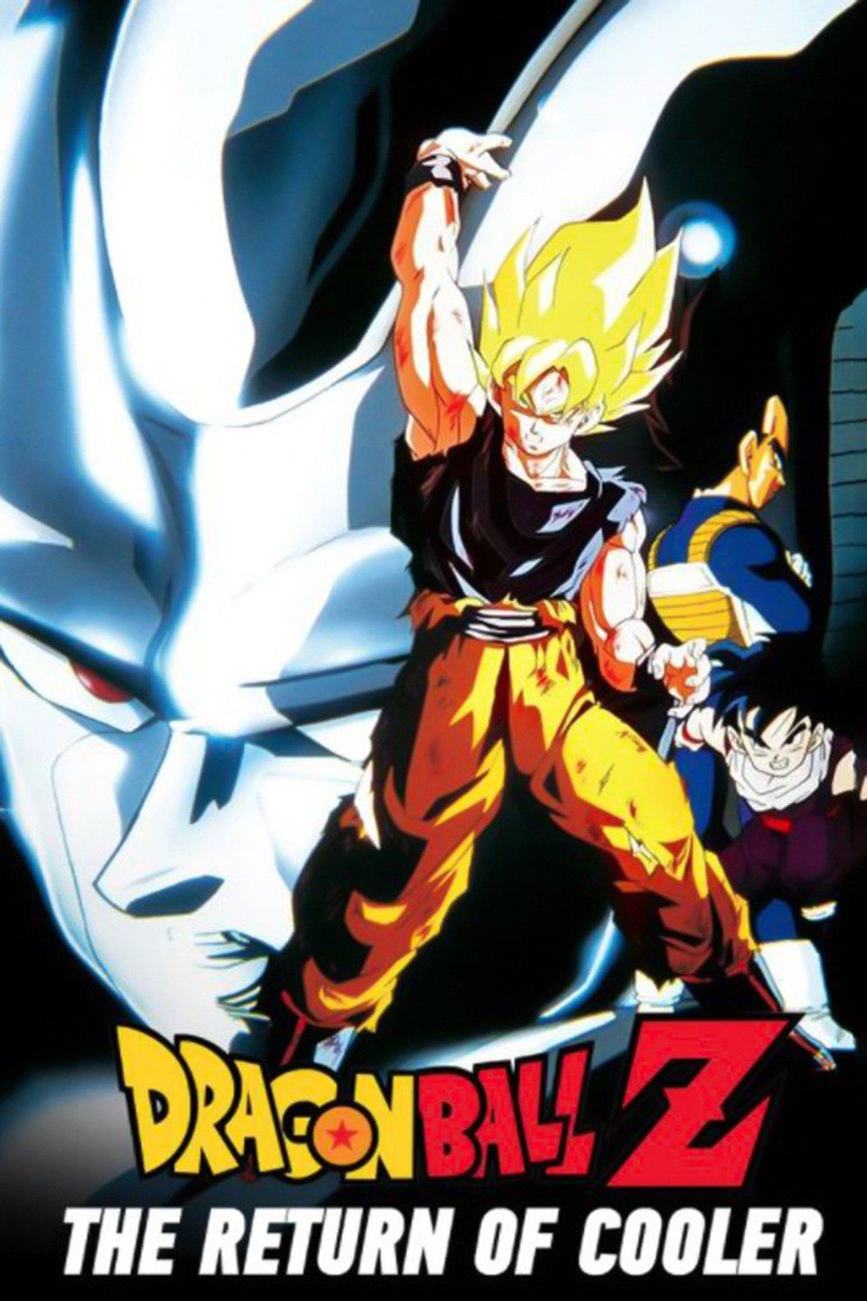 Watch Dragon Ball Z: The Return of Cooler (1992) Full Movie Online 