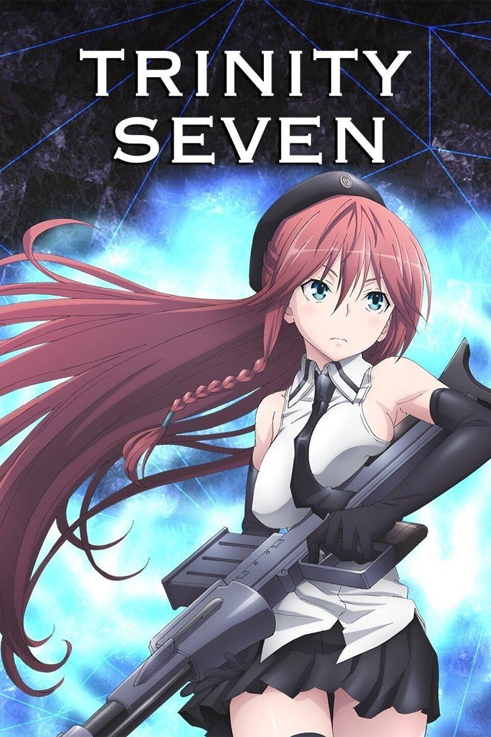 Trinity Seven · Season 1 - Plex