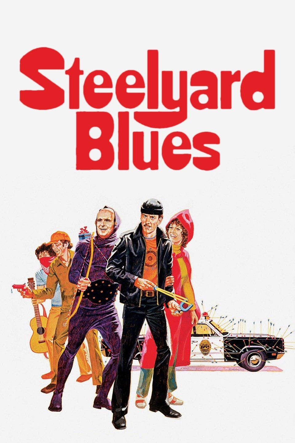 Watch Steelyard Blues (1973) Full Movie Online - Plex