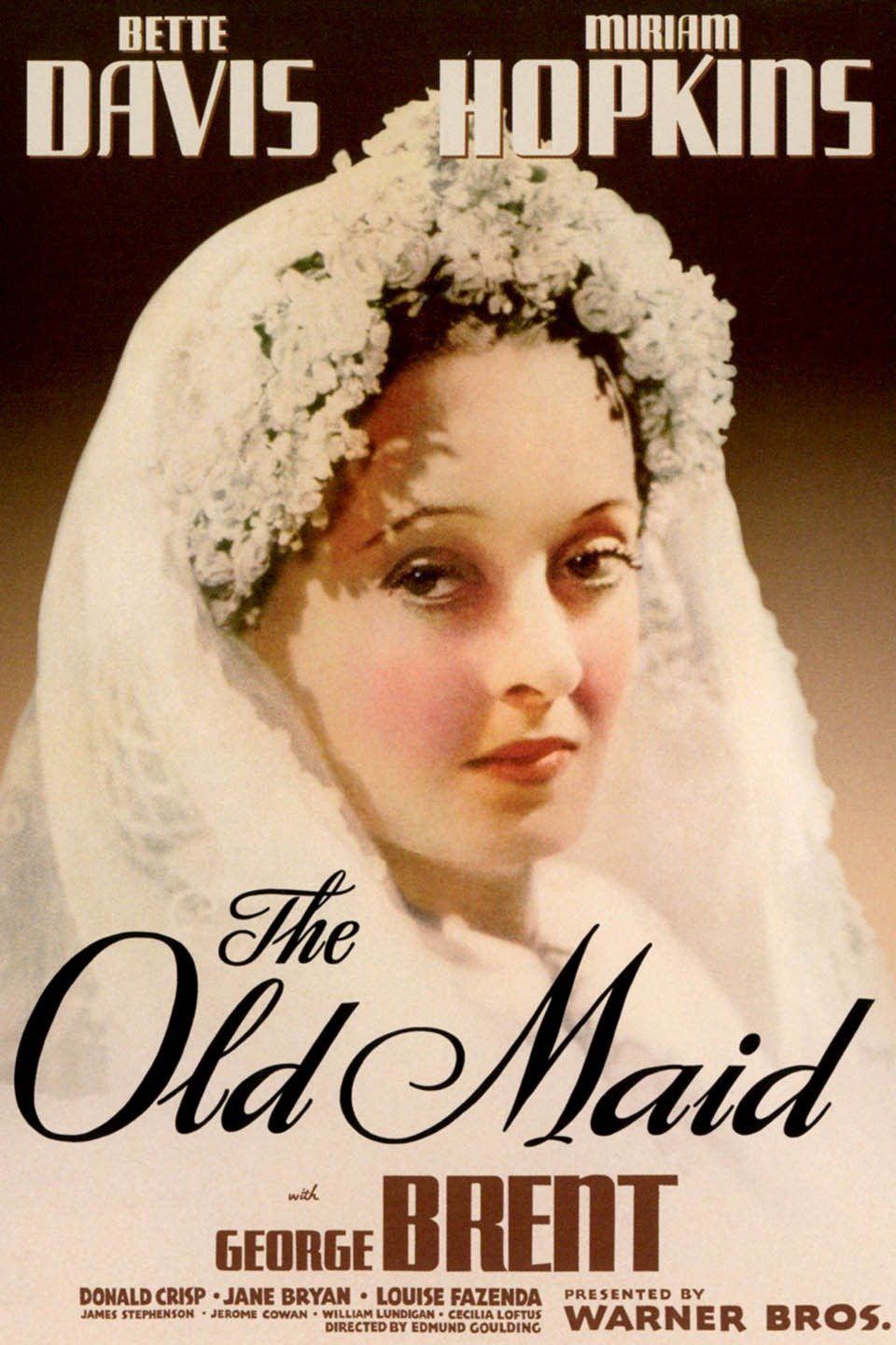 Watch The Old Maid (1939) Full Movie Online - Plex