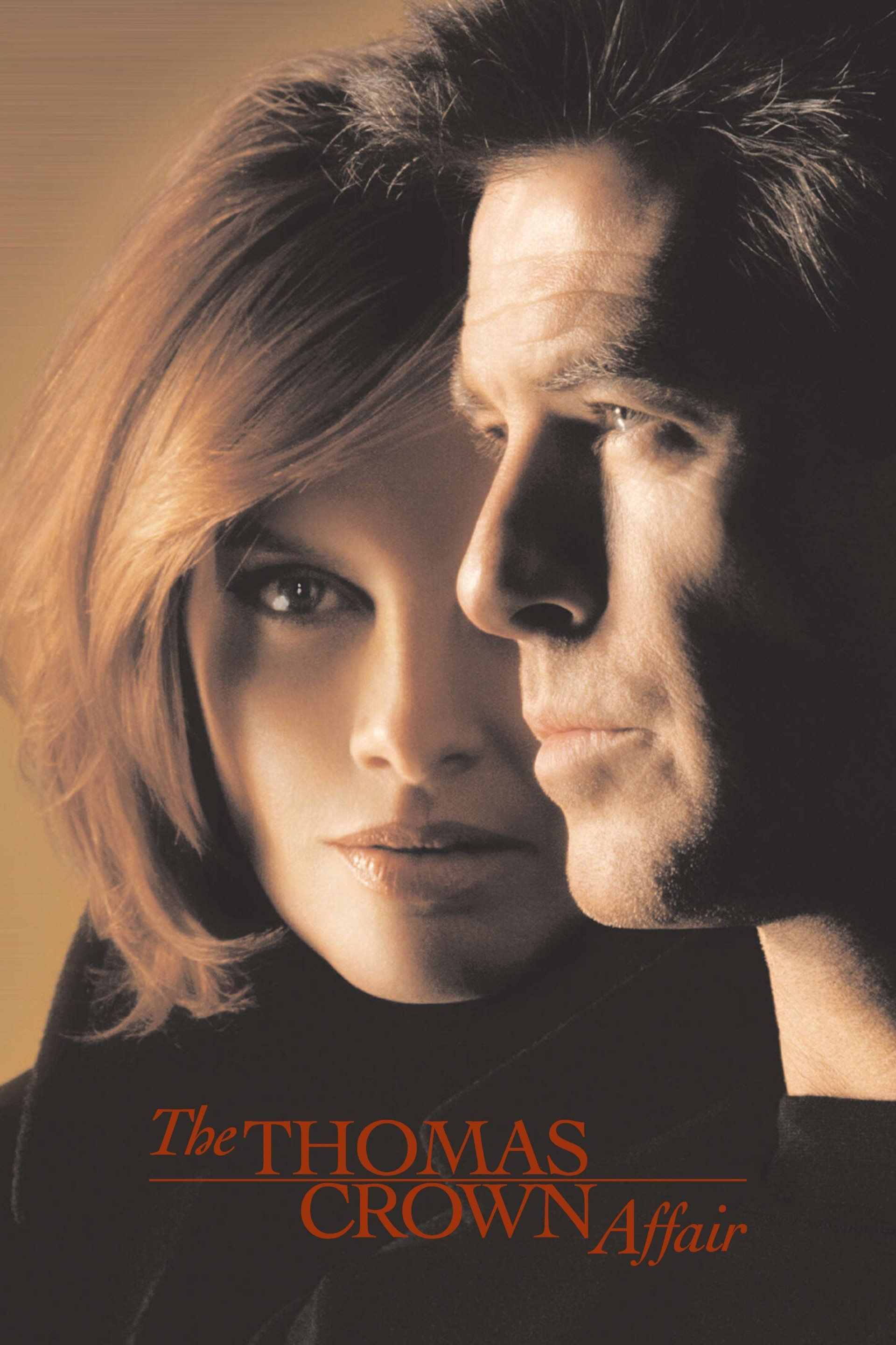 Watch The Thomas Crown Affair (1999) Full Movie Online - Plex