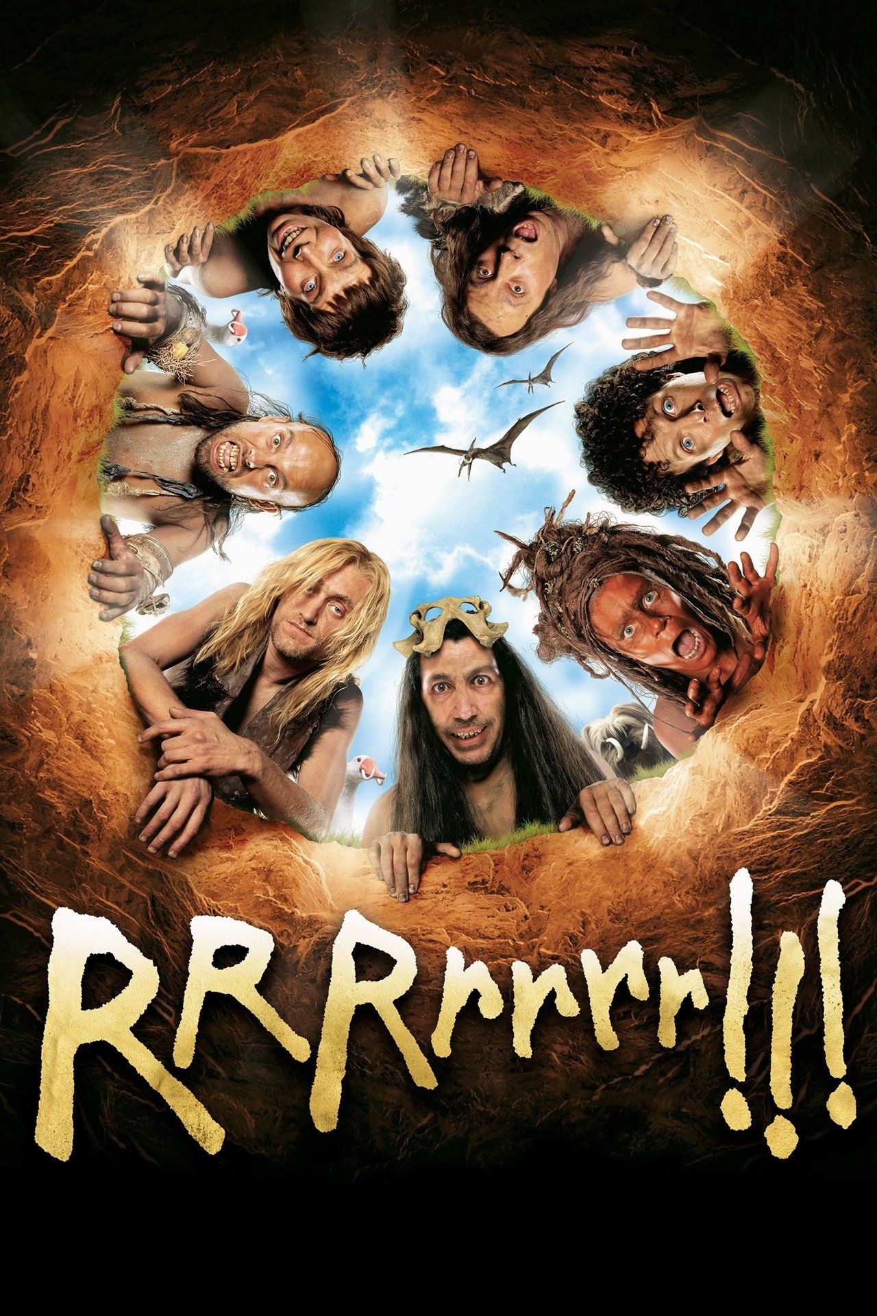 RRRrrrr!!! (2004) - Plex