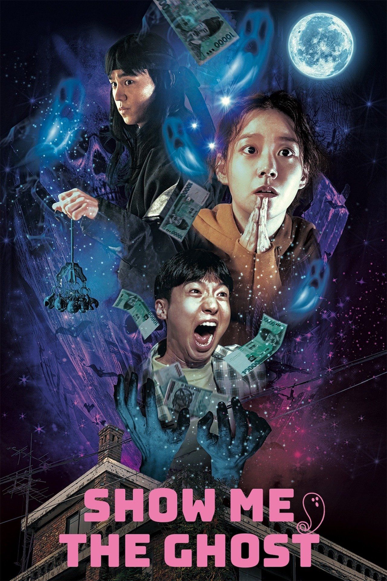 Watch Show Me the Ghost (2021) Full Movie Free Online - Plex