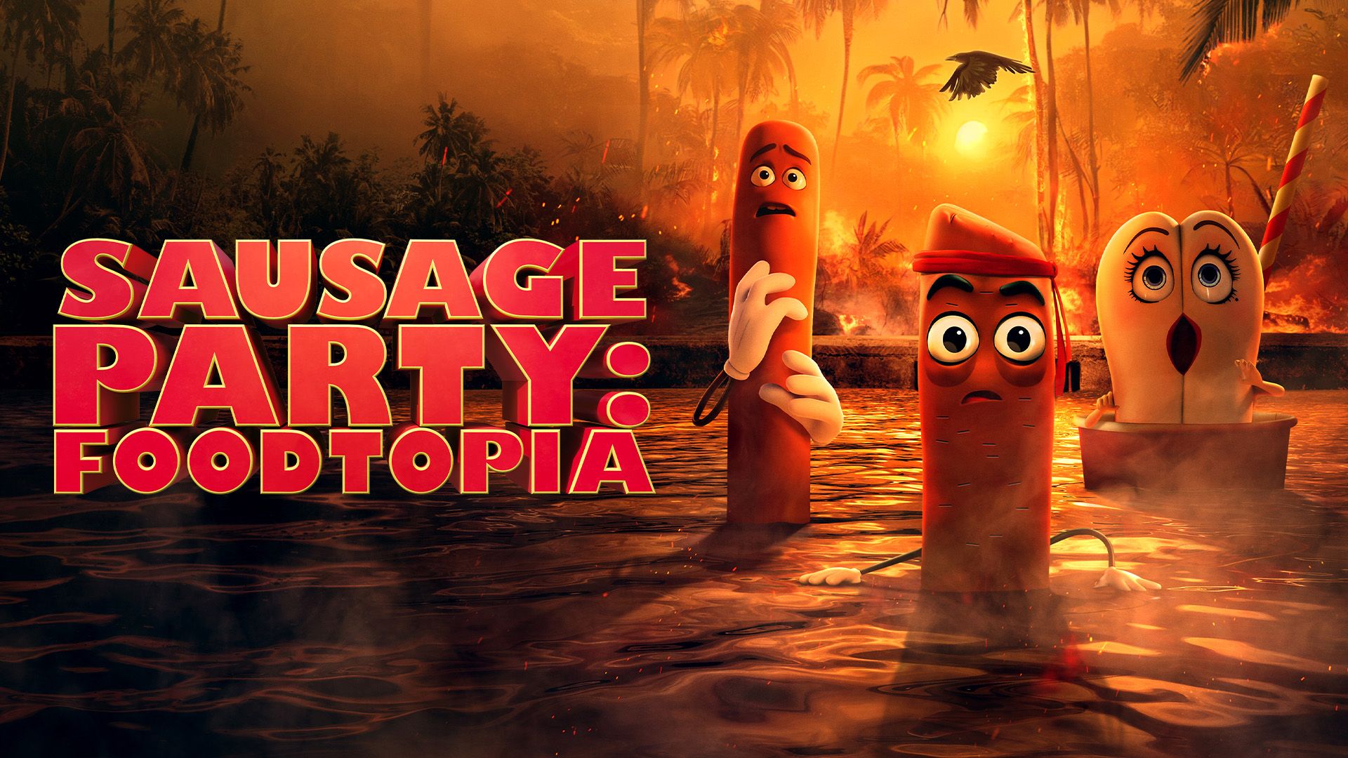 Watch Sausage Party: Foodtopia · Season 1 Episode 7 · Seventh Course Full  Episode Online - Plex