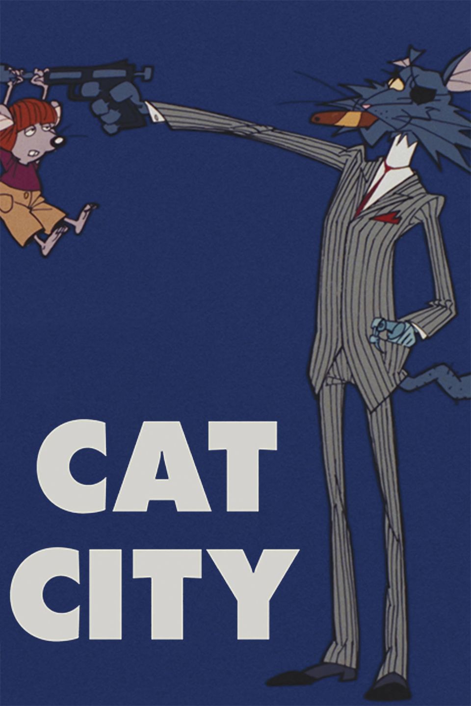 Watch Cat City (1986) Full Movie Free Online - Plex