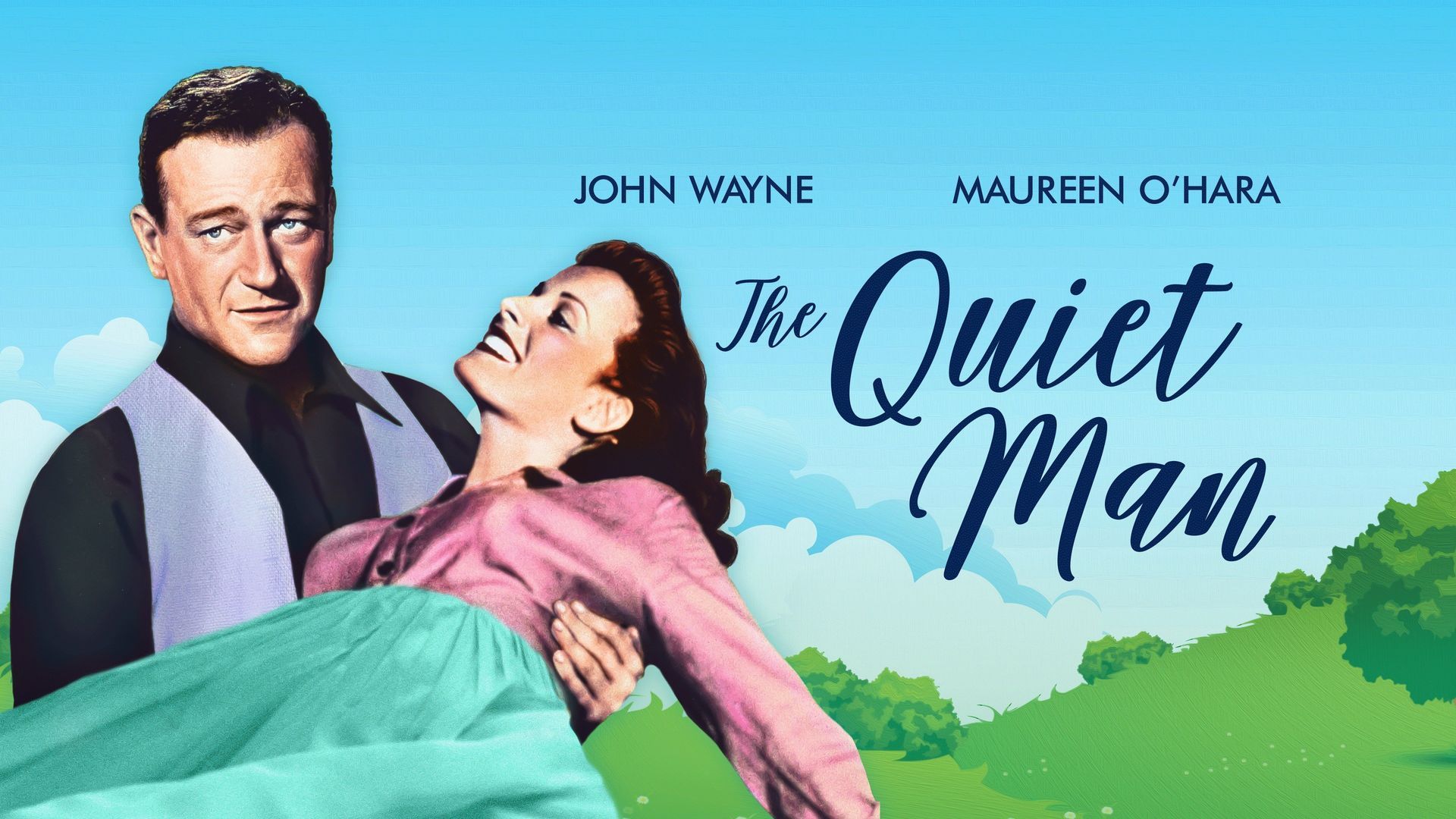 Watch The Quiet Man 1952 Full Movie Online Plex