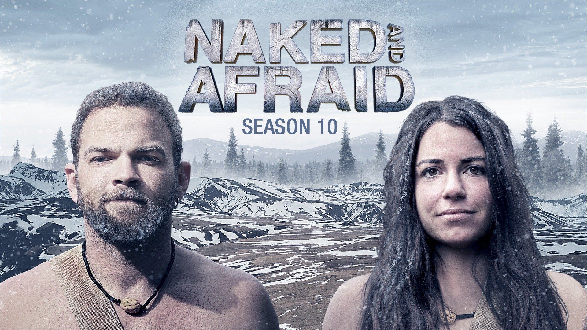 Watch Naked and Afraid · Season 10 Episode 20 · Stalked On The Savannah  (Part 2) Full Episode Free Online - Plex