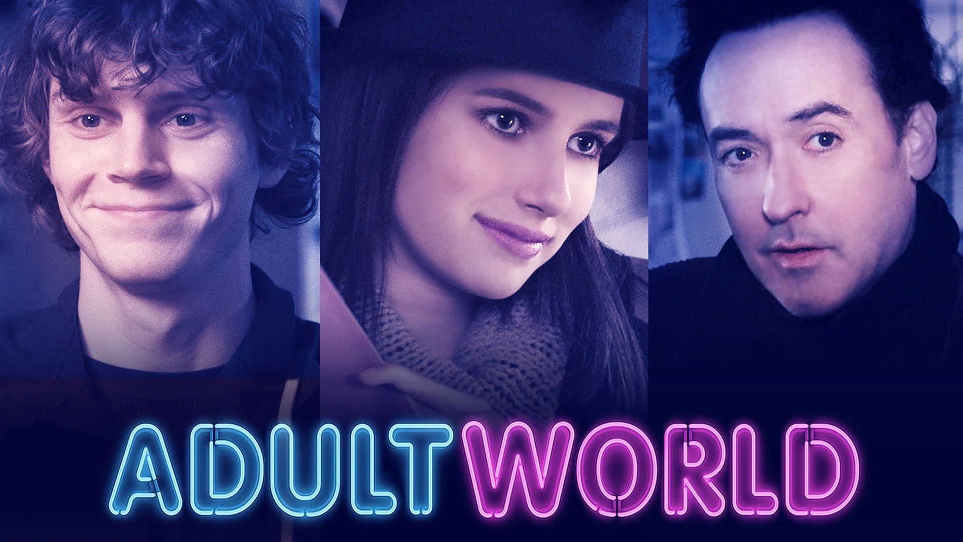 Watch Adult World (2014) Full Movie Free Online - Plex