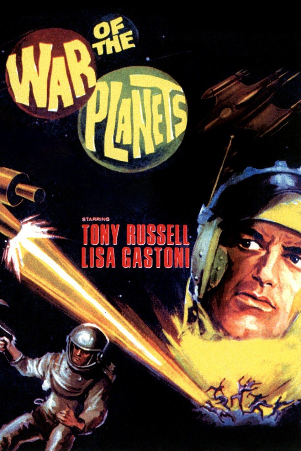 War of the Planets (1966) - Plex