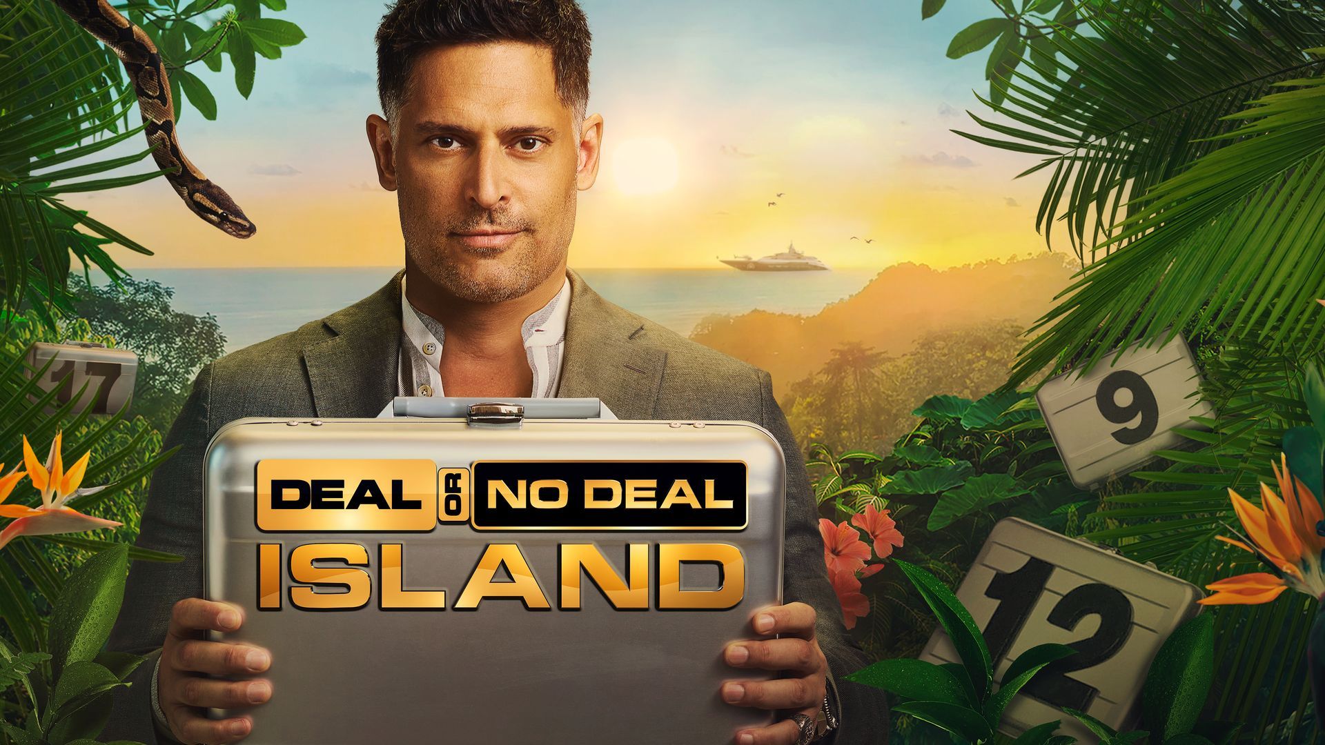 Watch Deal or No Deal Island (2024) TV Series Free Online - Plex