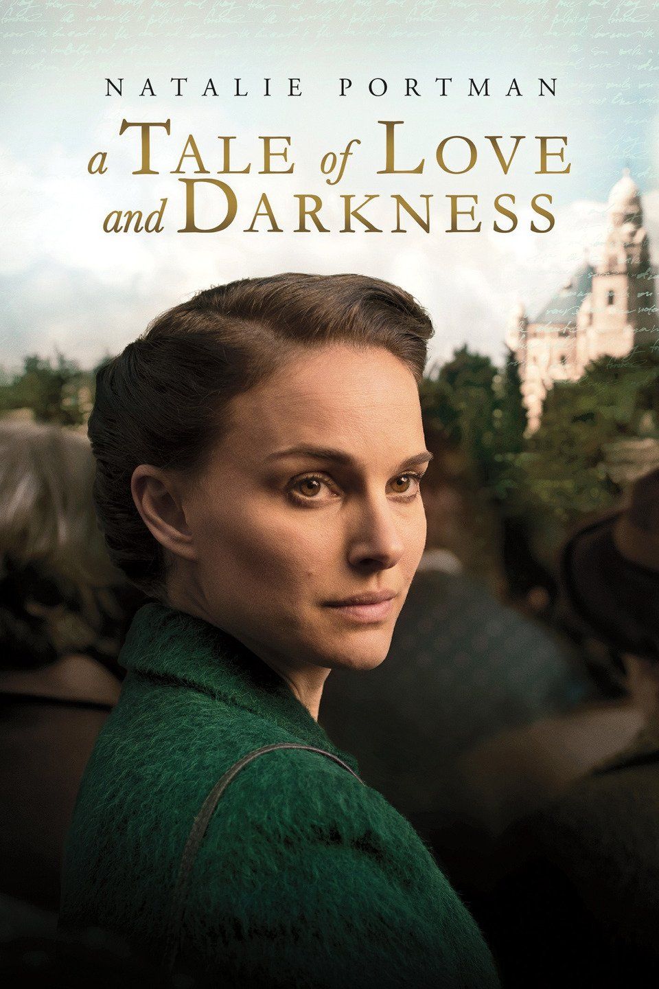 Watch A Tale of Love and Darkness (2015) Full Movie Online - Plex