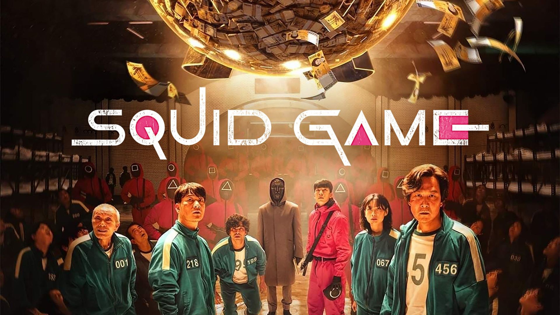 Watch Squid Game · Season 1 Full Episodes Online Plex