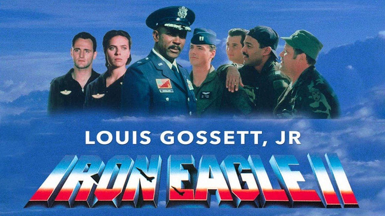 Watch Iron Eagle II (1988) Full Movie Free Online Plex