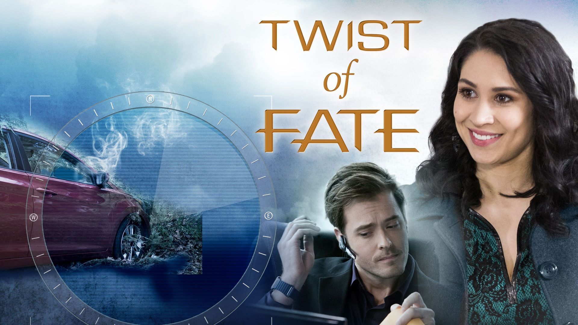 <b>Twist</b> <b>of</b> <b>Fate</b> (2016) starring Cassie Steele, Ryan Kennedy, Karissa Tynes an...