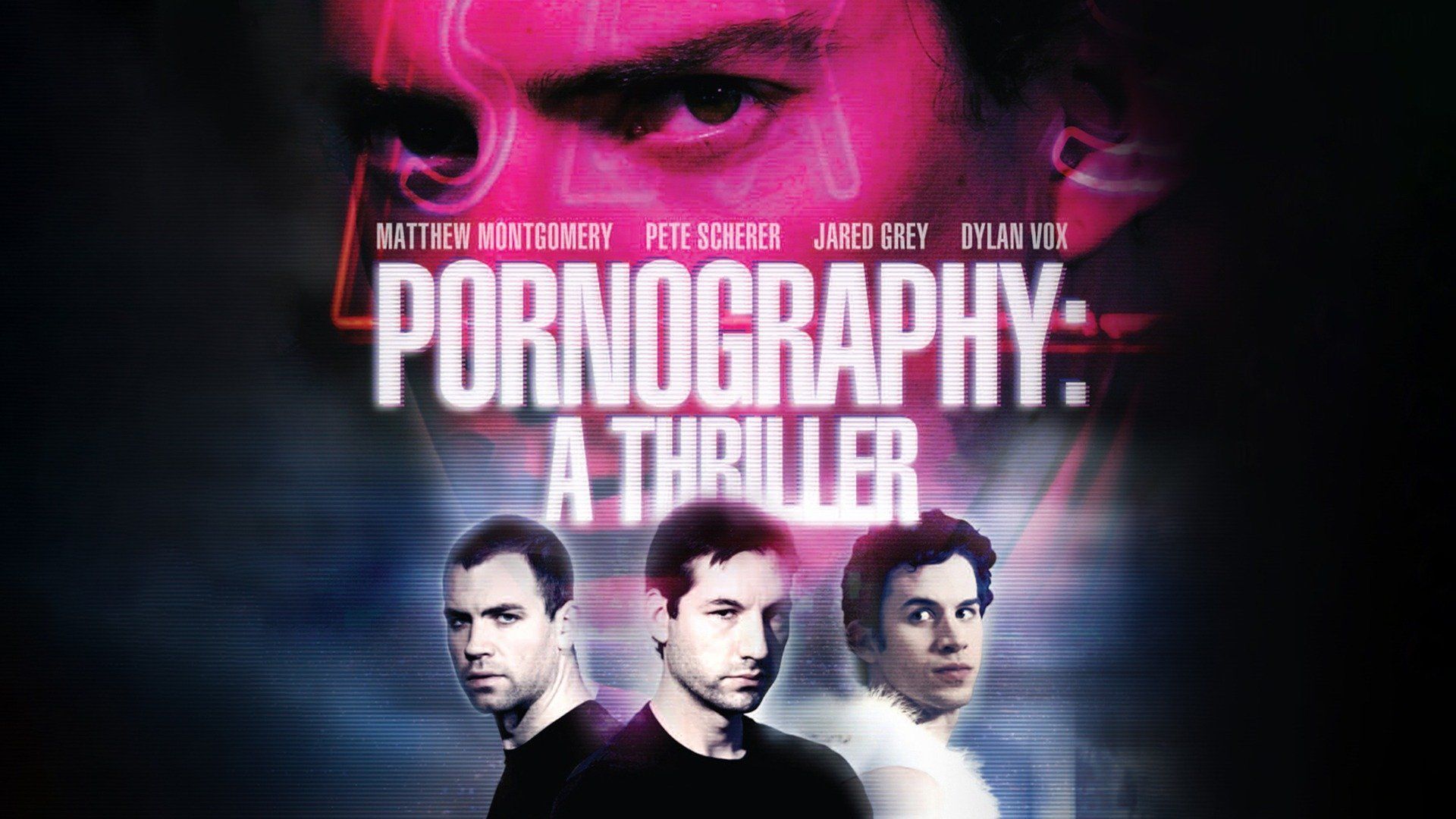 Watch Pornography: A Thriller (2010) Full Movie Online - Plex