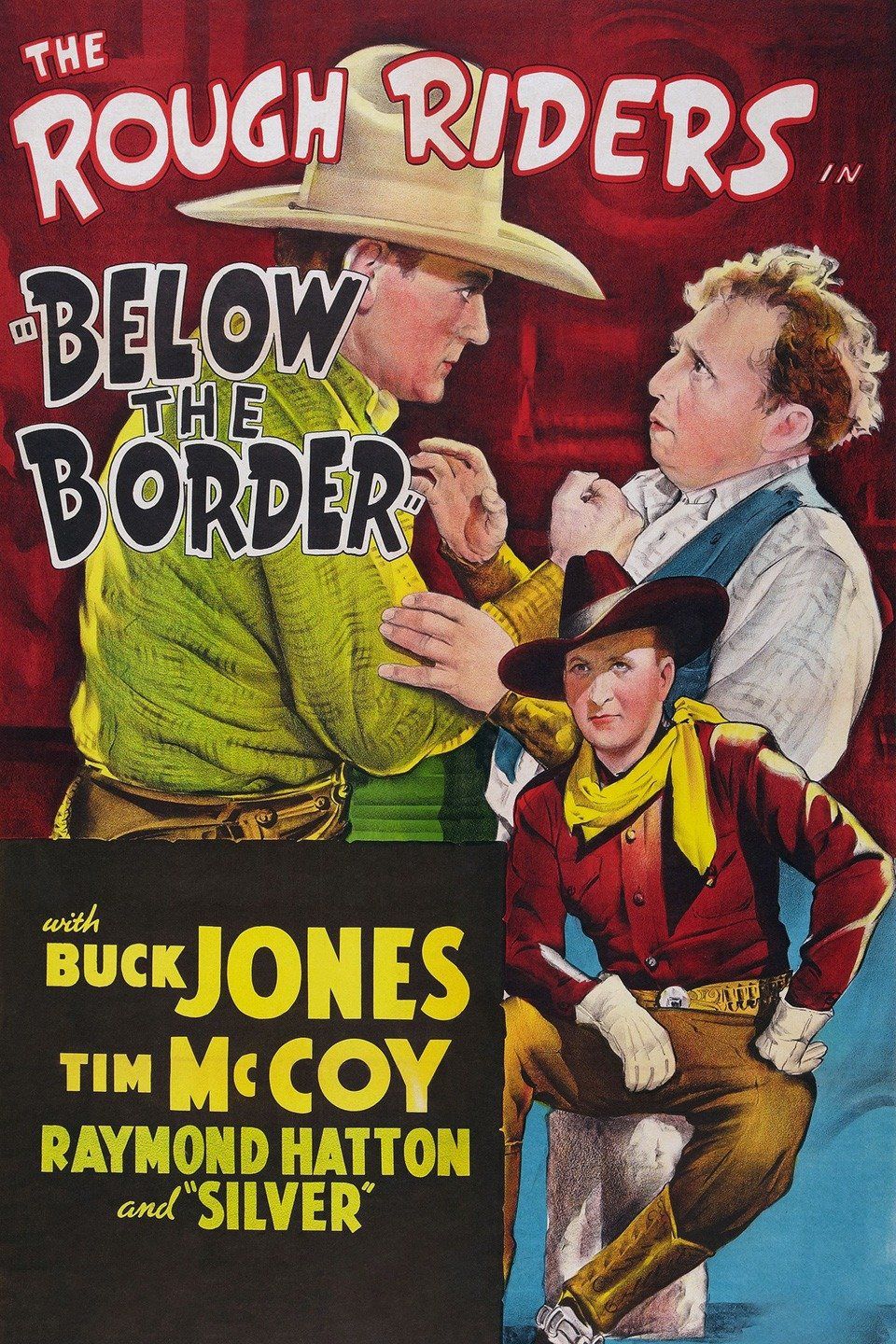Watch Below the Border (1942) Full Movie Free Online - Plex
