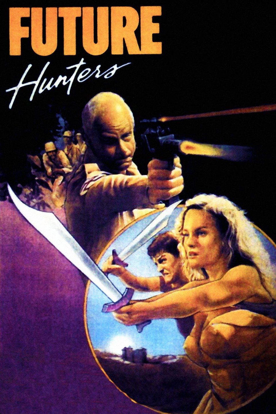 Watch Future Hunters (1986) Full Movie Free Online - Plex