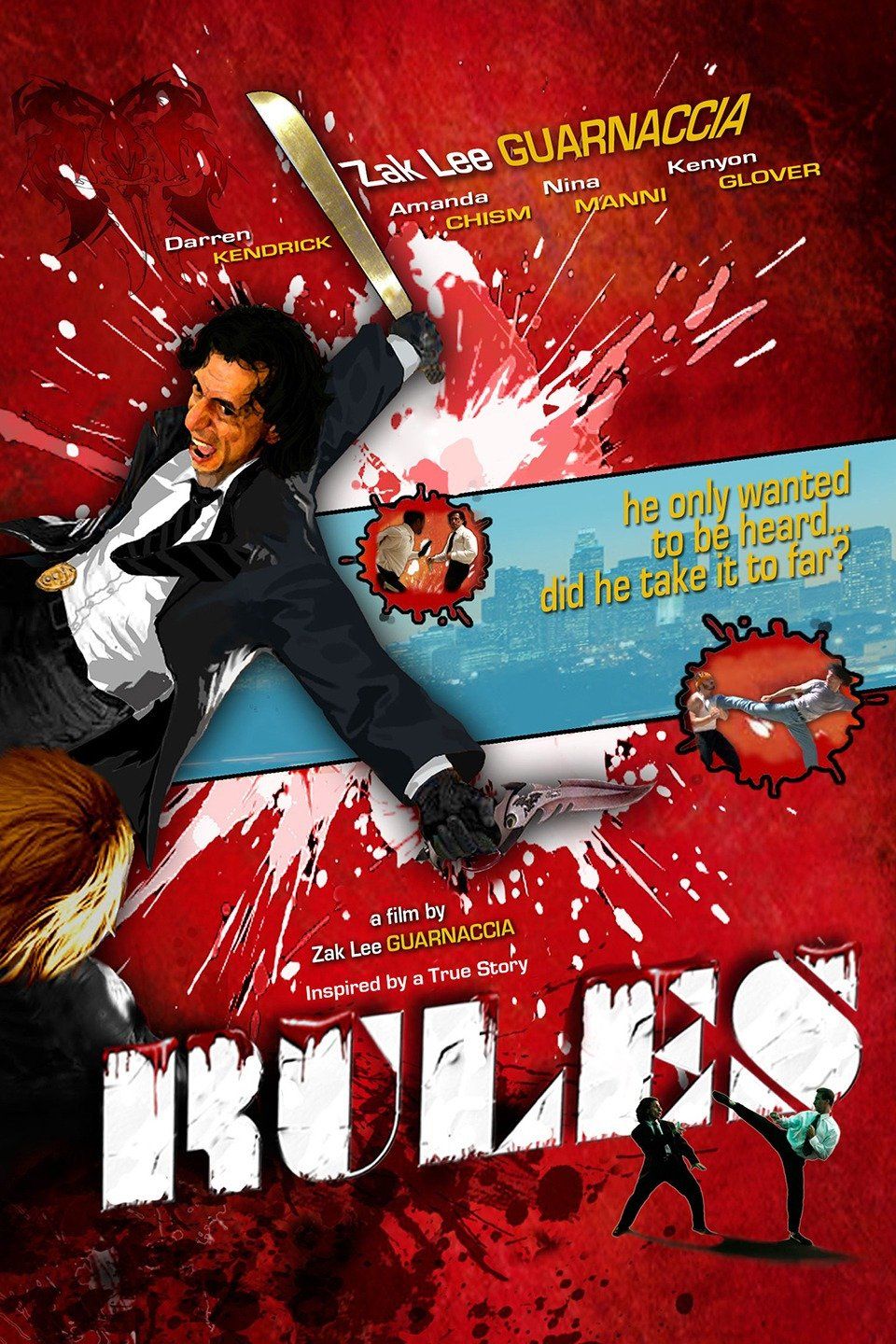 Watch Rules Full Movie Online - Plex