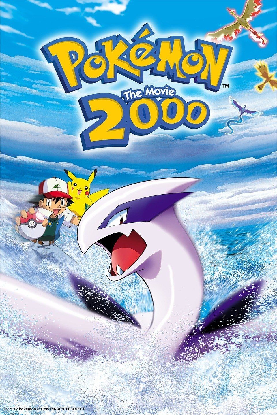 Watch Pokémon the Movie 2000 (1999) Full Movie Free Online - Plex