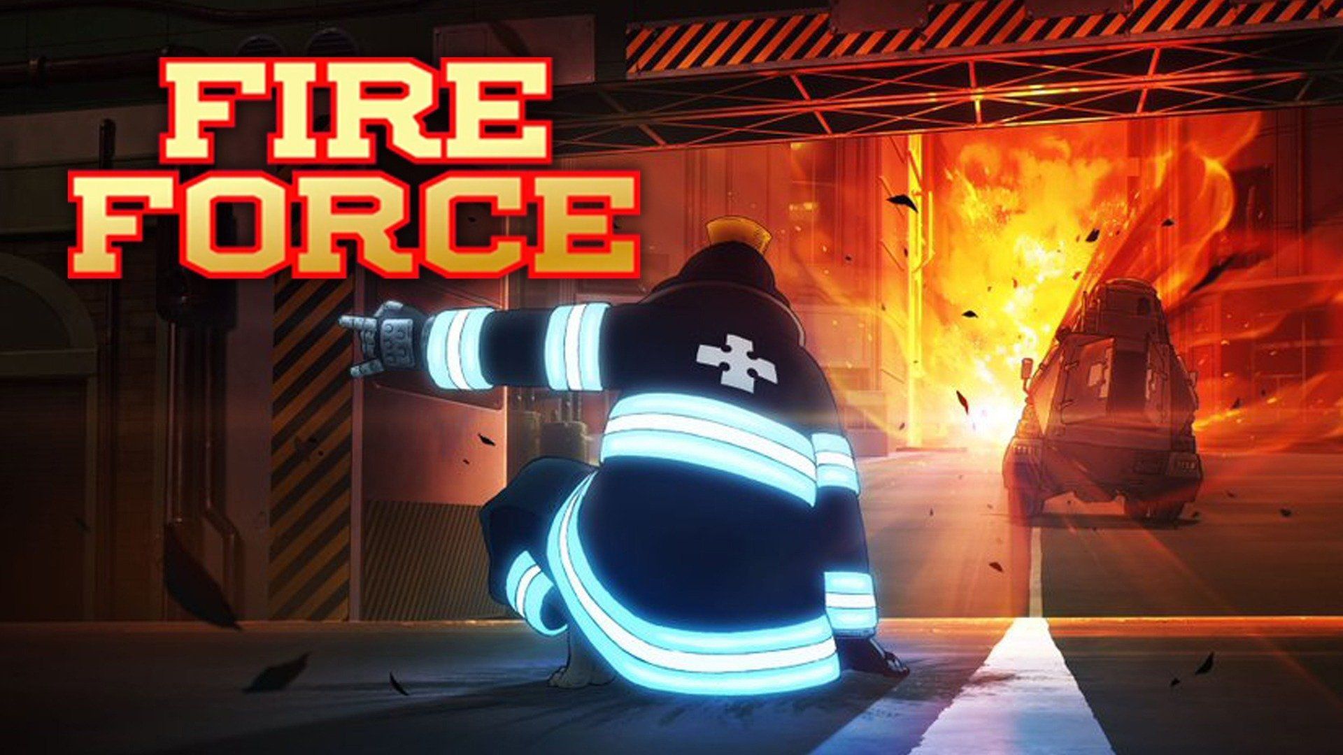 Watch Fire Force · Season 1 Full Episodes Online Plex