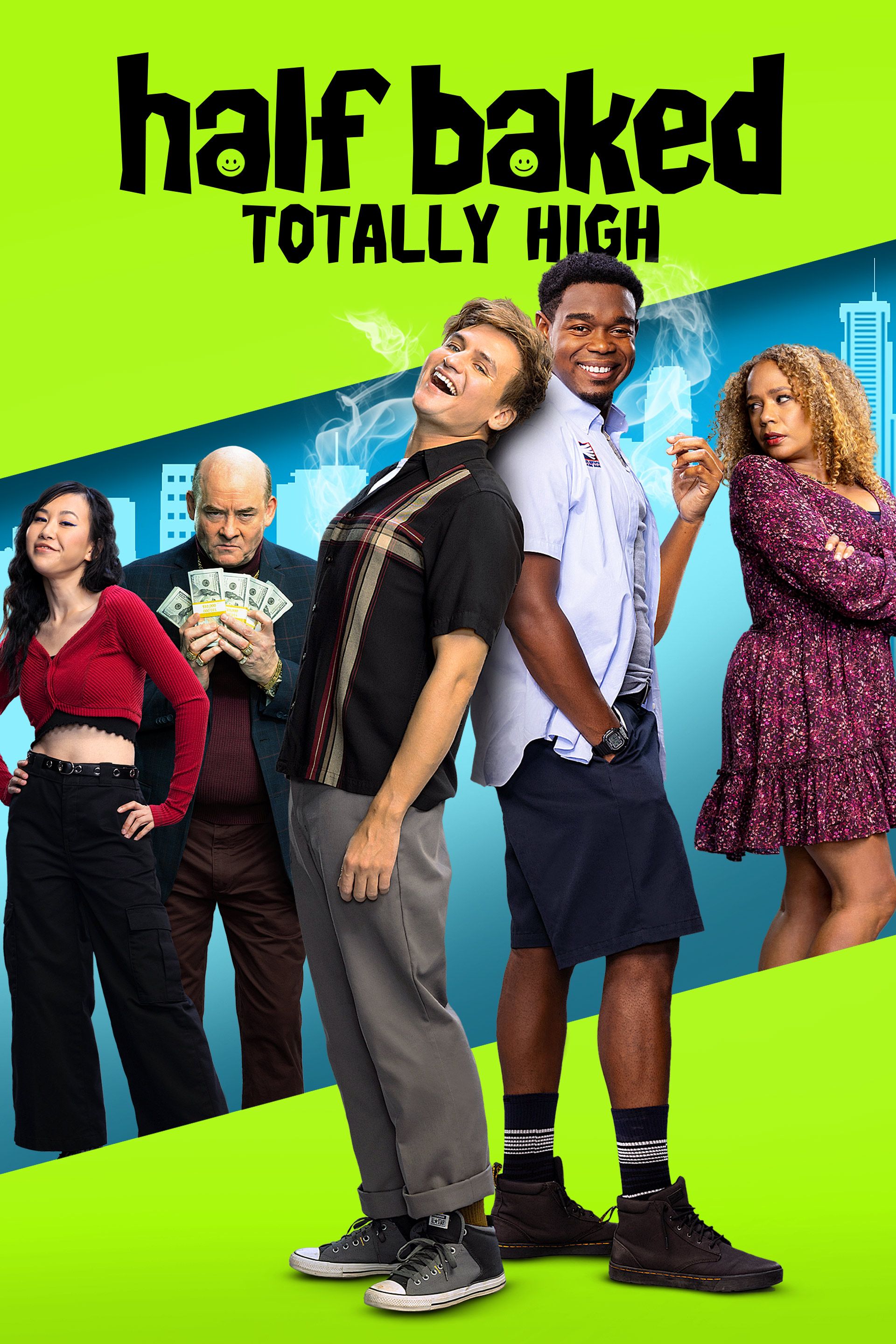 Watch Half Baked: Totally High (2024) Full Movie Online - Plex