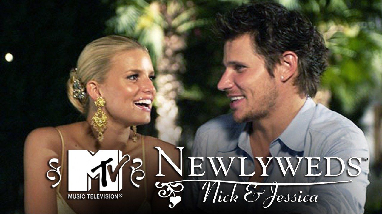 Newlyweds Nick & Jessica Seasons 2 & 3 DVD Jessica Simpson Nick  Lachey