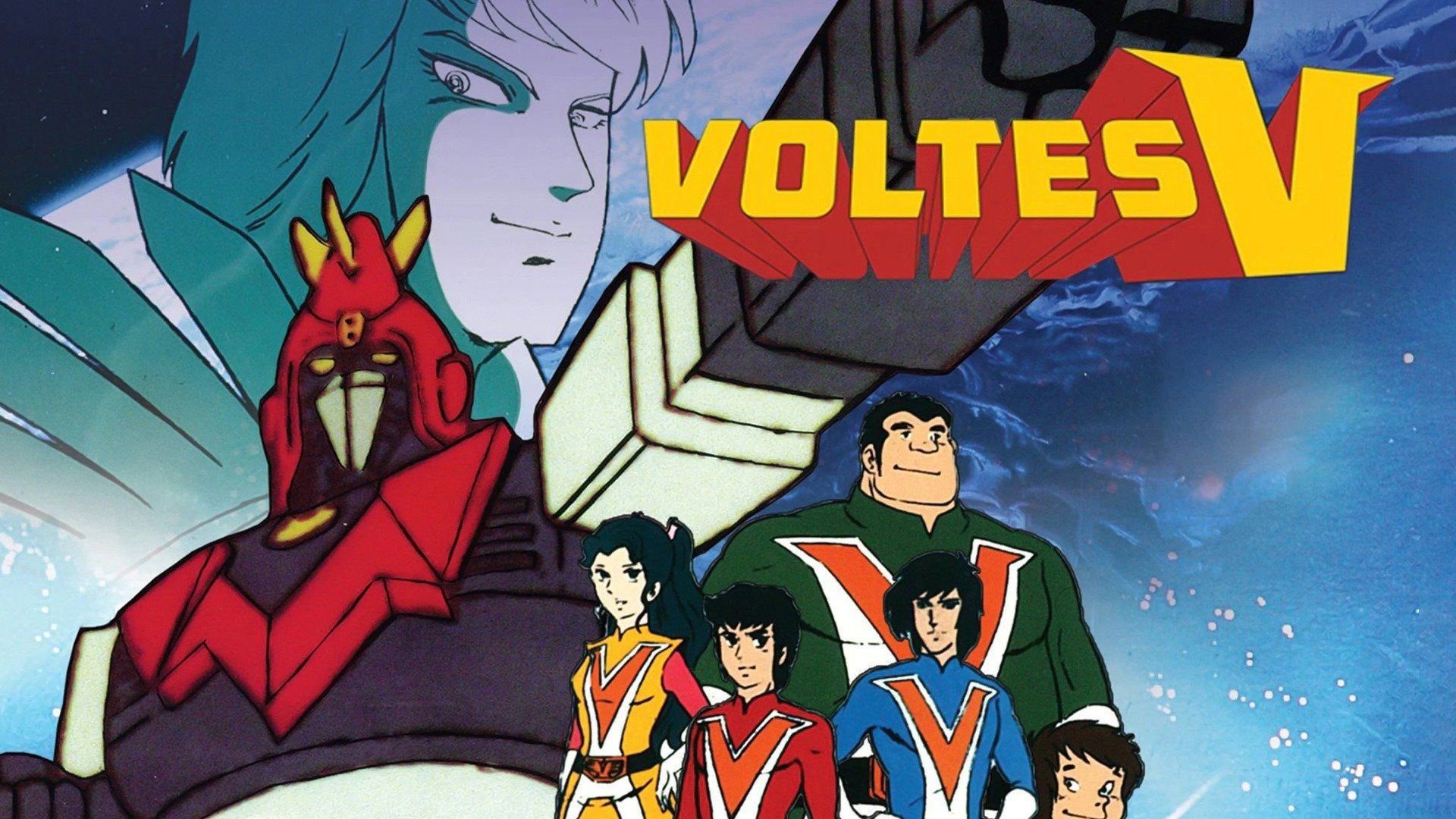 Watch Super Electromagnetic Machine Voltes V · Season 1 Episode 29 · A ...