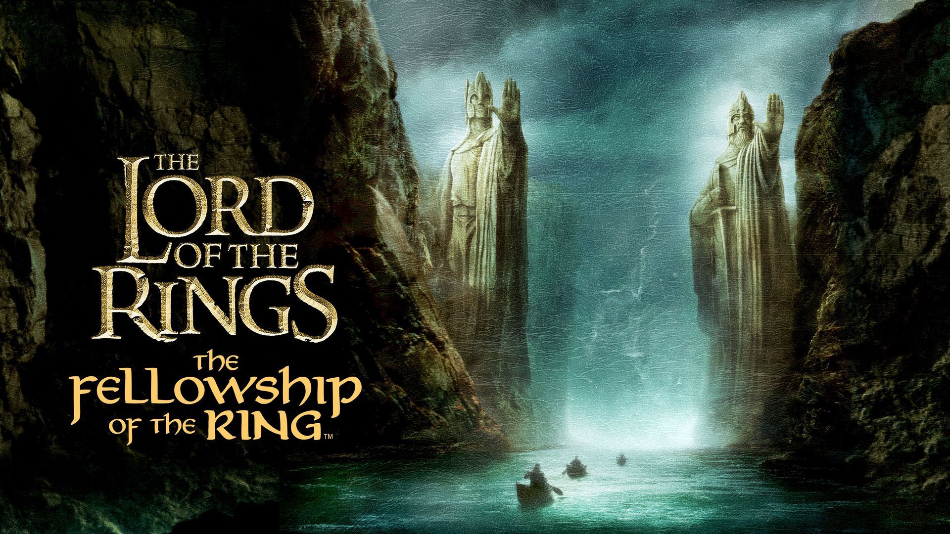 Watch The Lord of the Rings: The Fellowship of the Ring (2001) Full ...