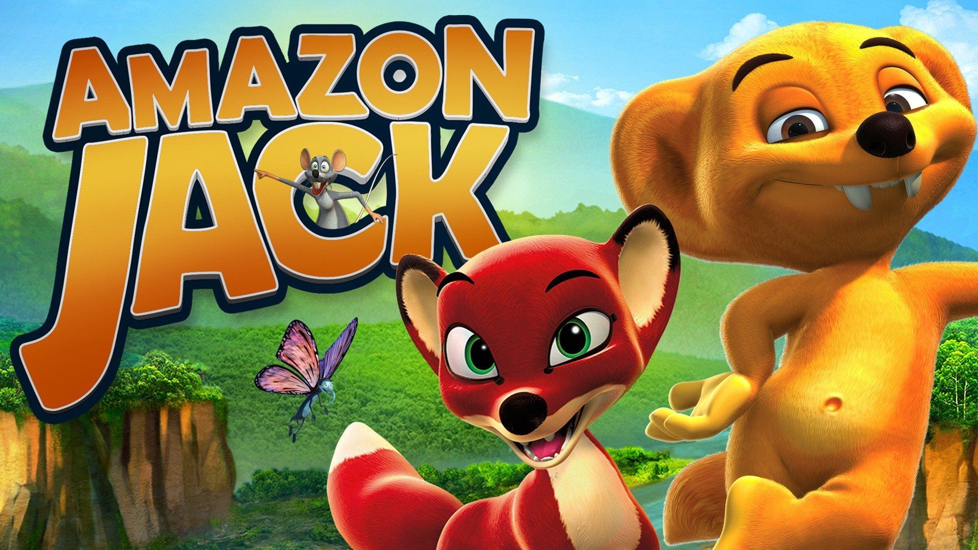 Amazon Jack (2007) Plex