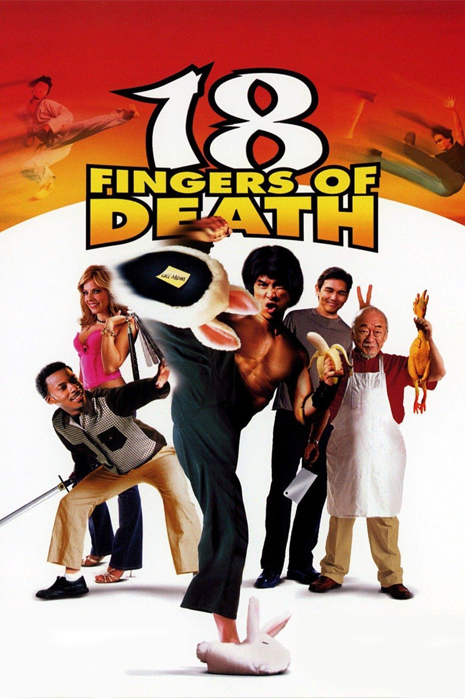 Watch 18 Fingers of Death! (2006) Full Movie Online - Plex