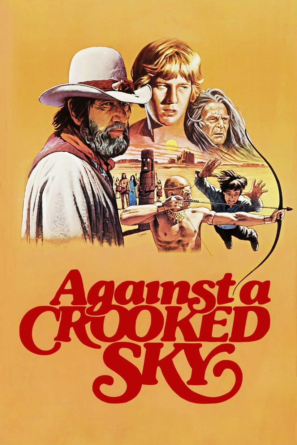 Watch Against a Crooked Sky (1975) Full Movie Free Online - Plex