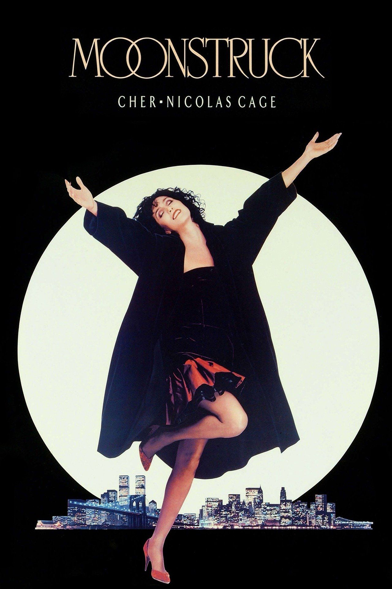 Watch Moonstruck (1987) Full Movie Free Online - Plex