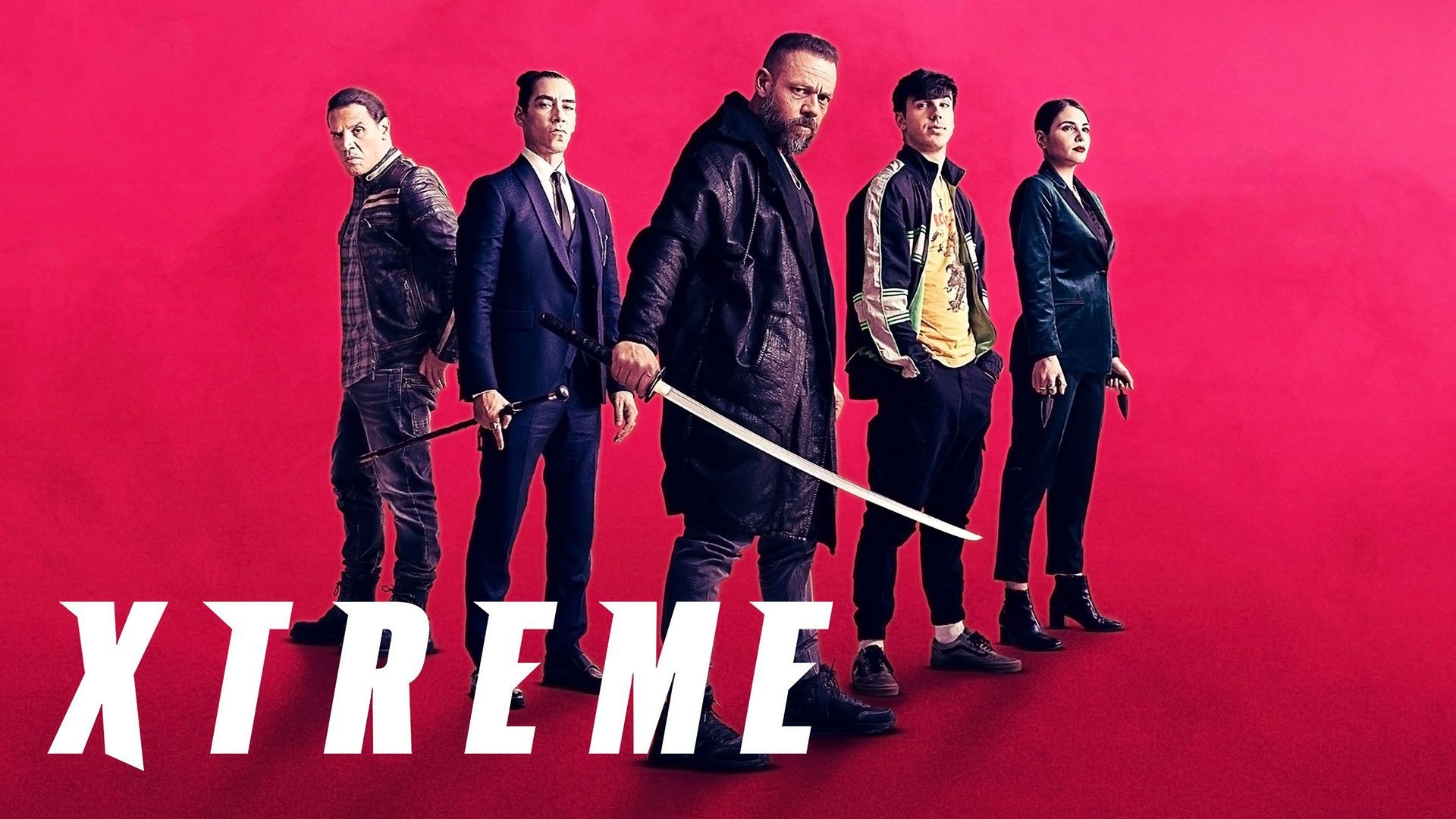 Xtreme (2021) Full Movie Online