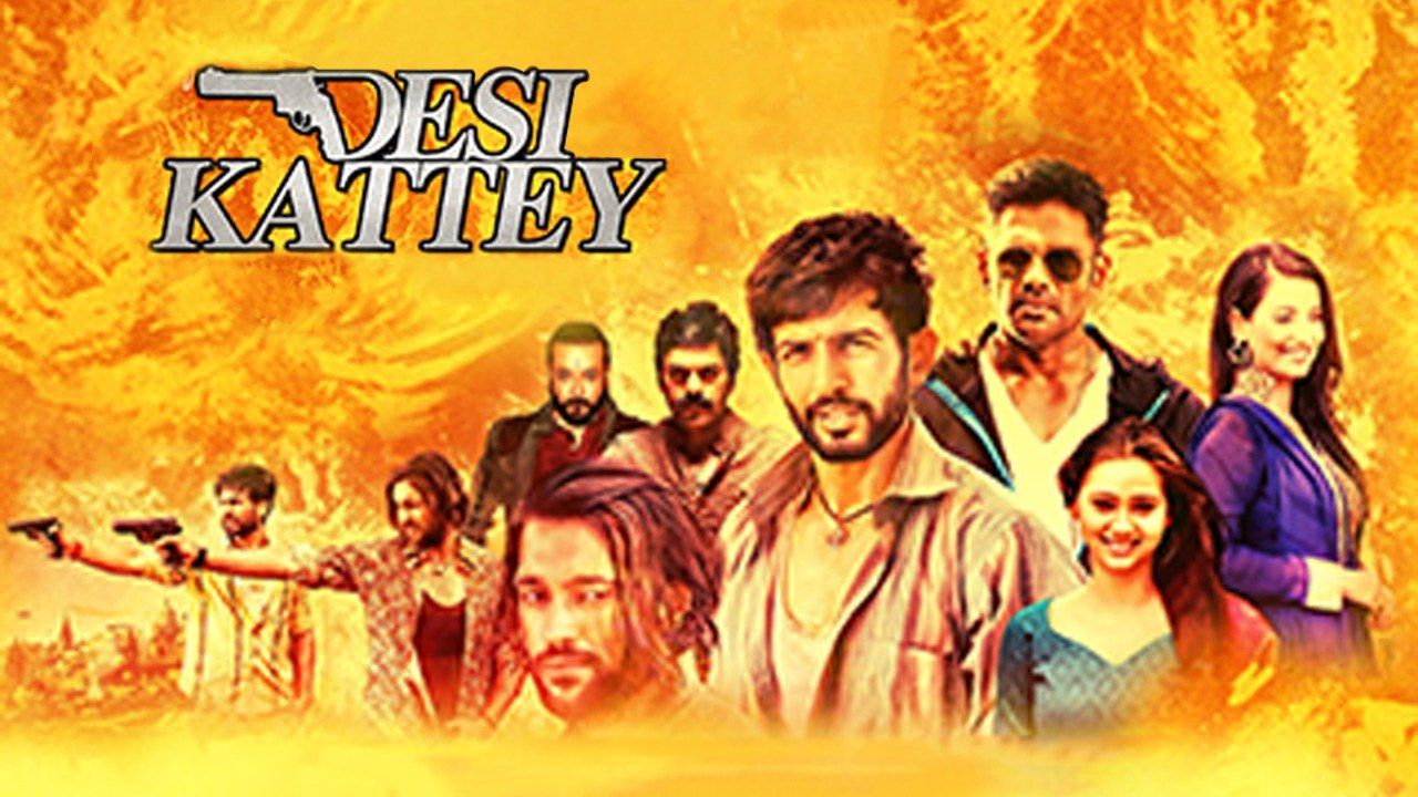 Watch Desi Kattey (2014) Full Movie Free Online - Plex