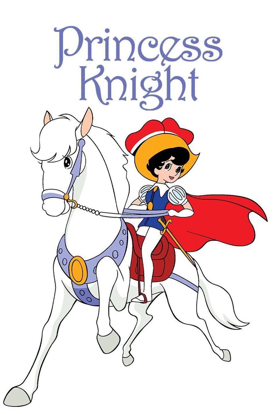 Princess Knight (1967) - Plex