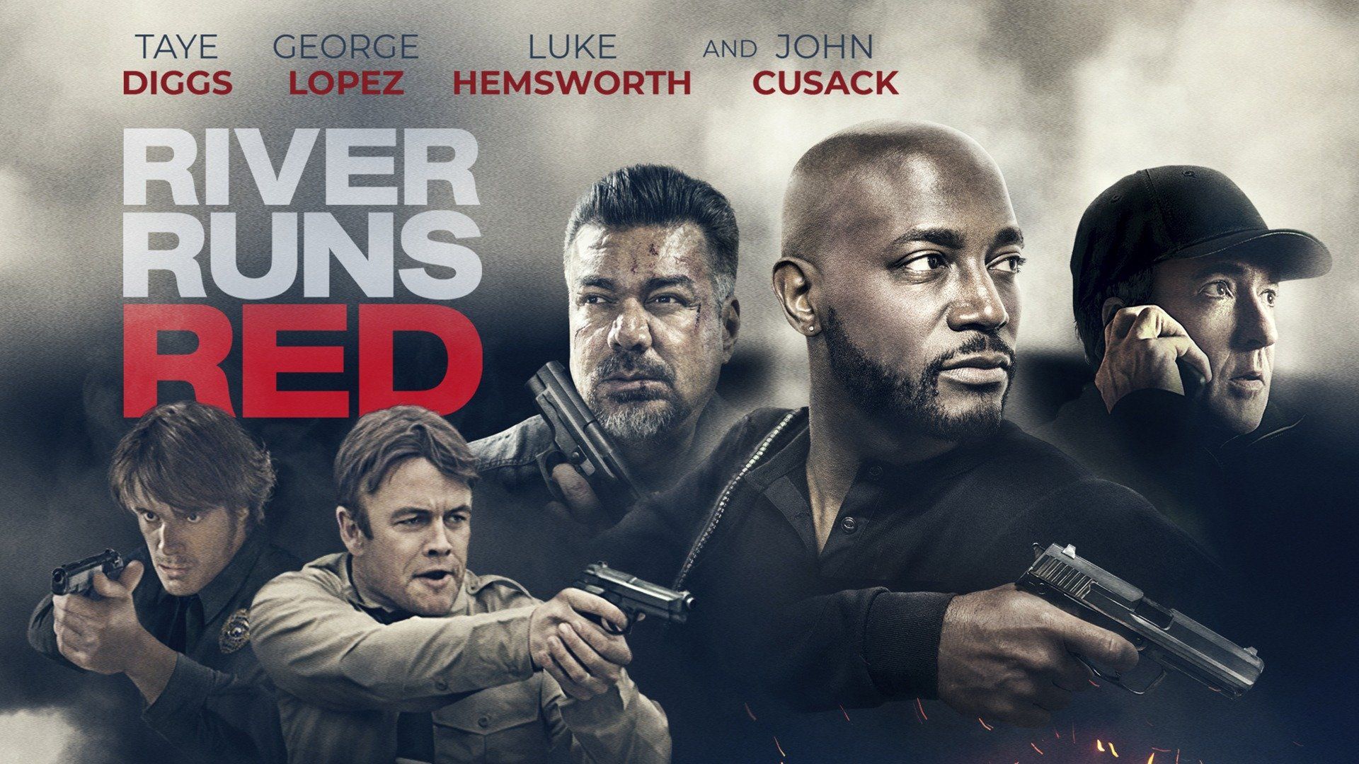 Watch River Runs Red (2018) Full Movie Free Online - Plex