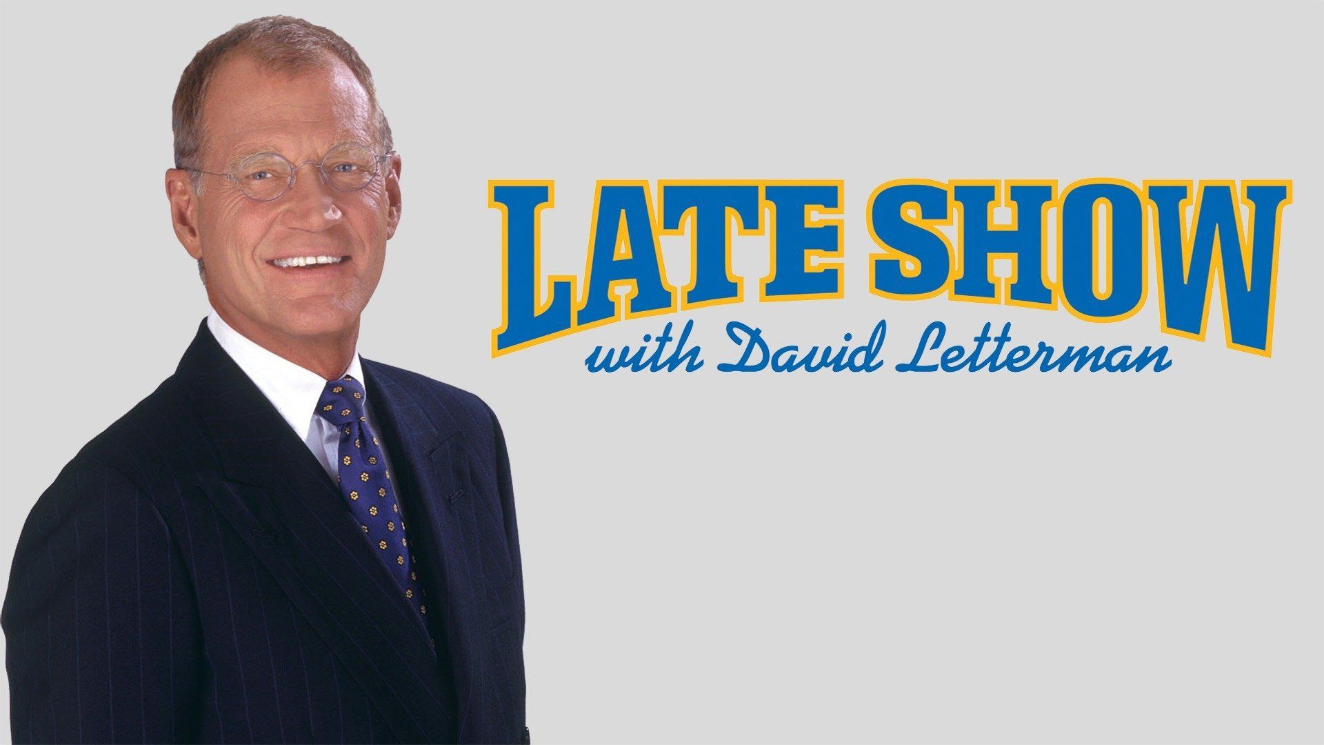 Late Show with David Letterman · Season 16 Episode 179 · Tom Arnold