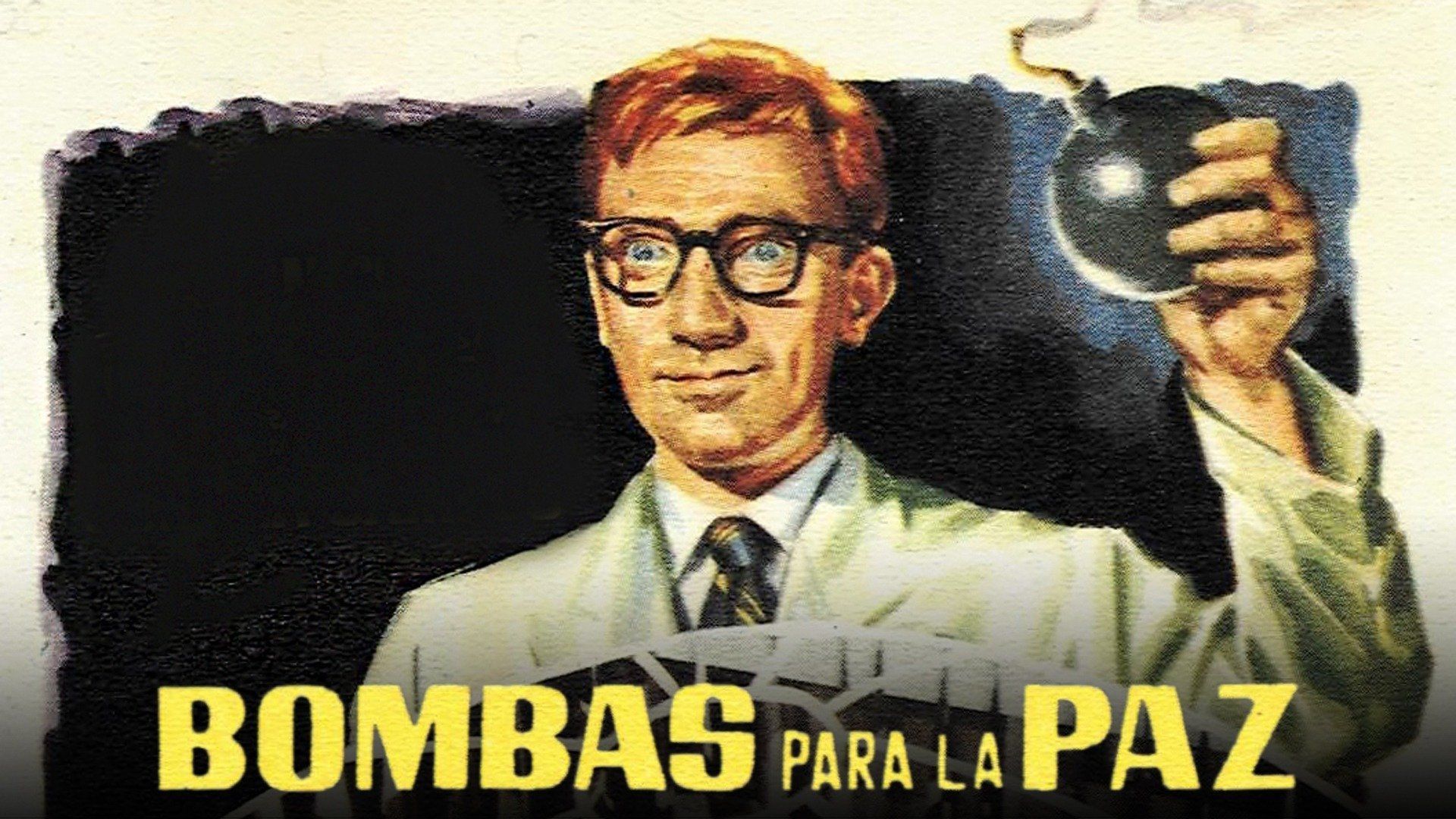 Bombs for Peace (1959) Plex