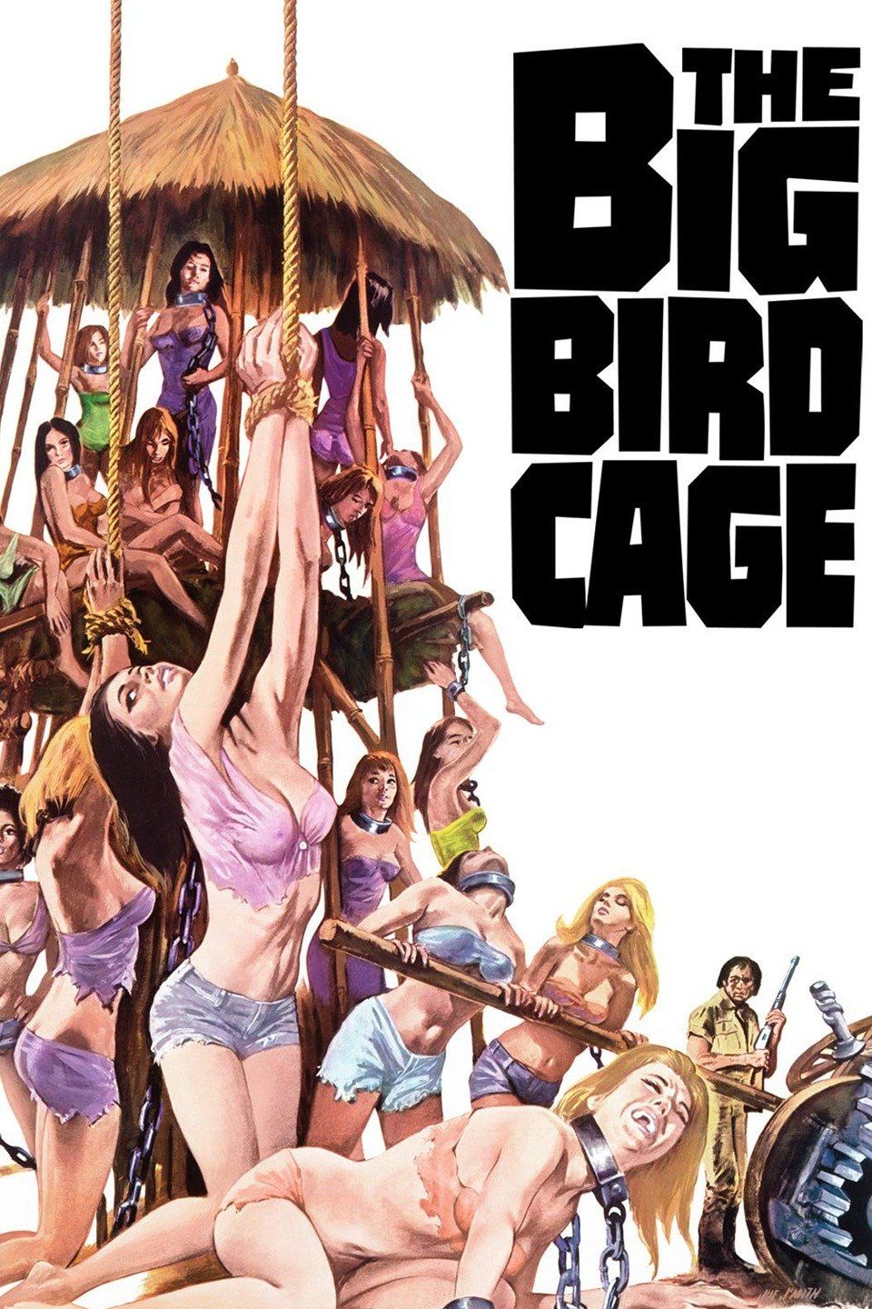 Watch The Big Bird Cage (1972) Full Movie Free Online - Plex