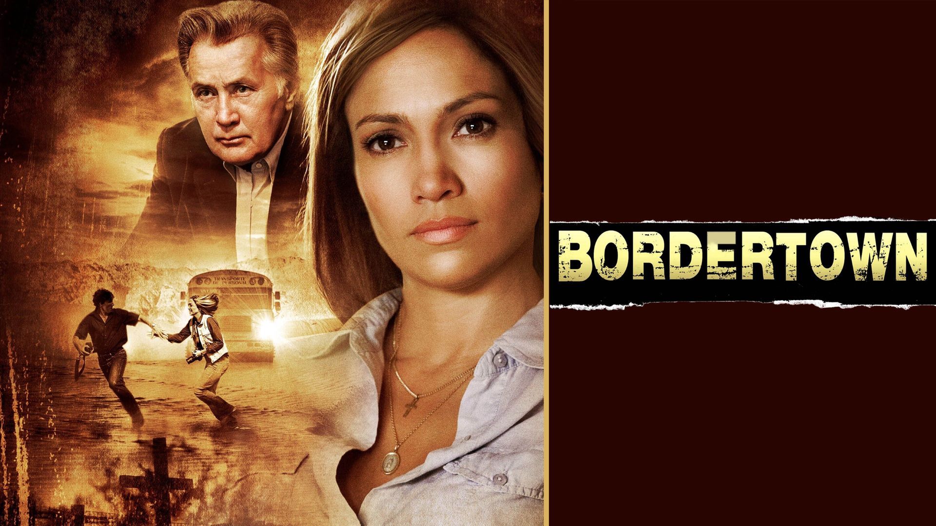 Watch Bordertown (2007) Full Movie Free Online Plex