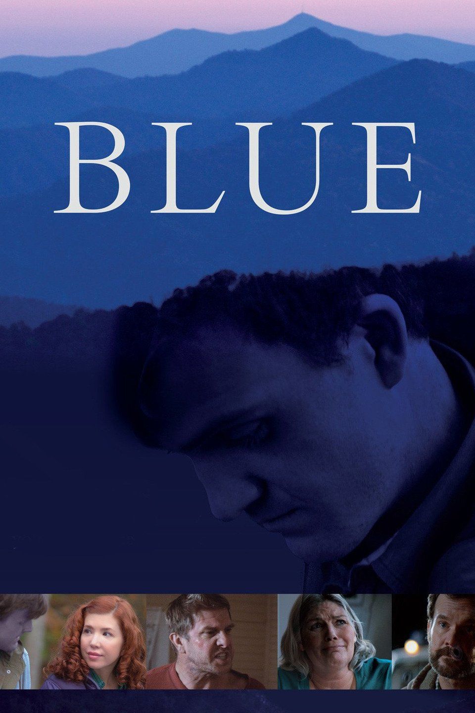 Watch Blue (2017) Full Movie Free Online - Plex