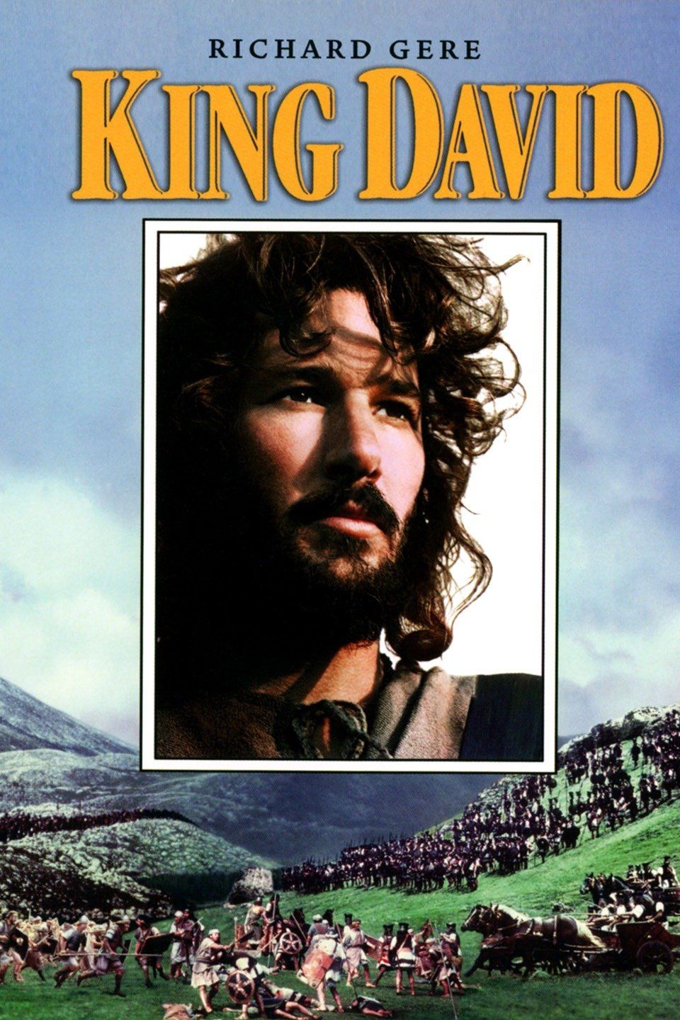 Watch King David (1985) Full Movie Free Online - Plex