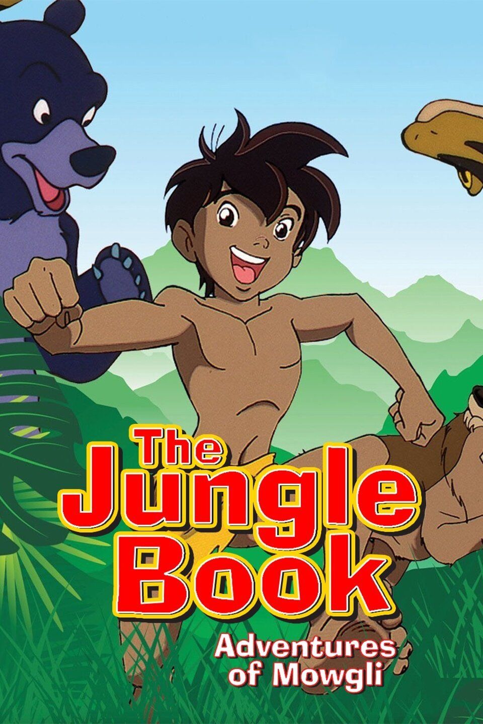 Watch The Jungle Book: The Adventures of Mowgli · Season 1 Full Episodes  Free Online - Plex