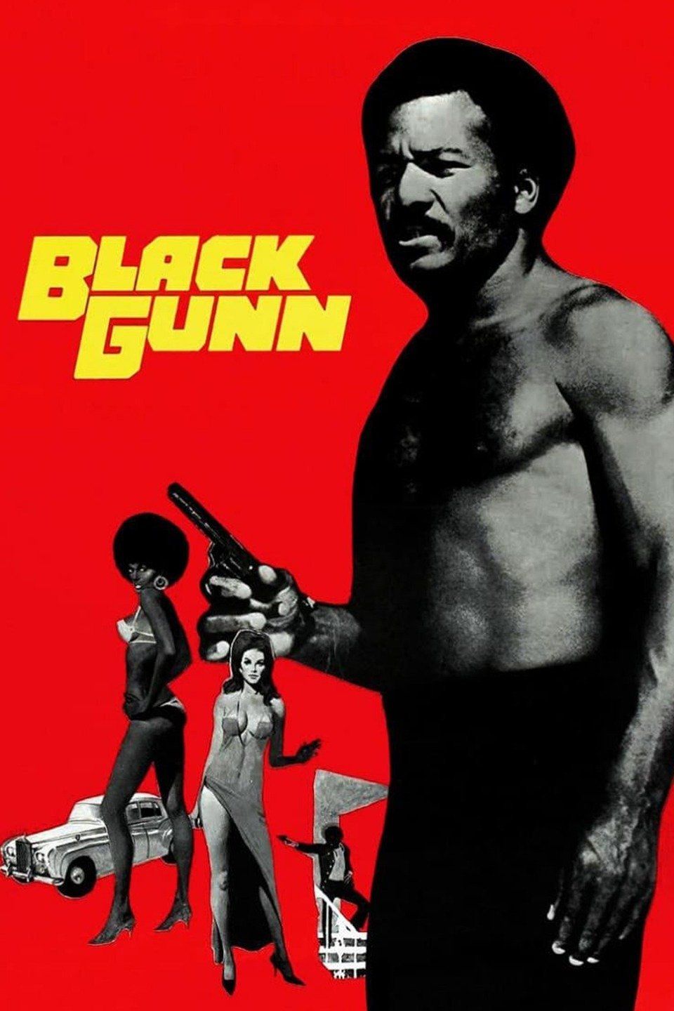 Watch Black Gunn (1973) Full Movie Free Online - Plex