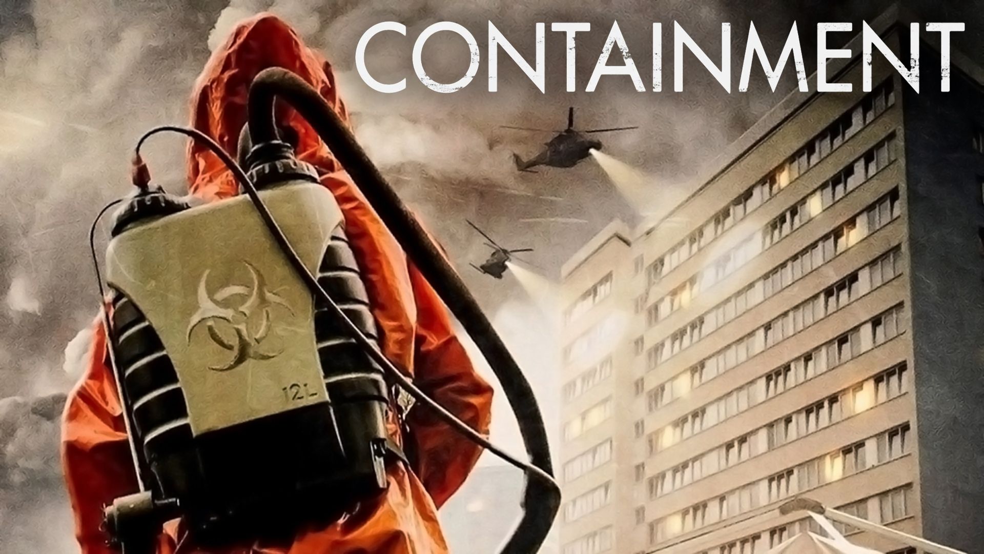 Watch Containment (2015) Full Movie Free Online - Plex