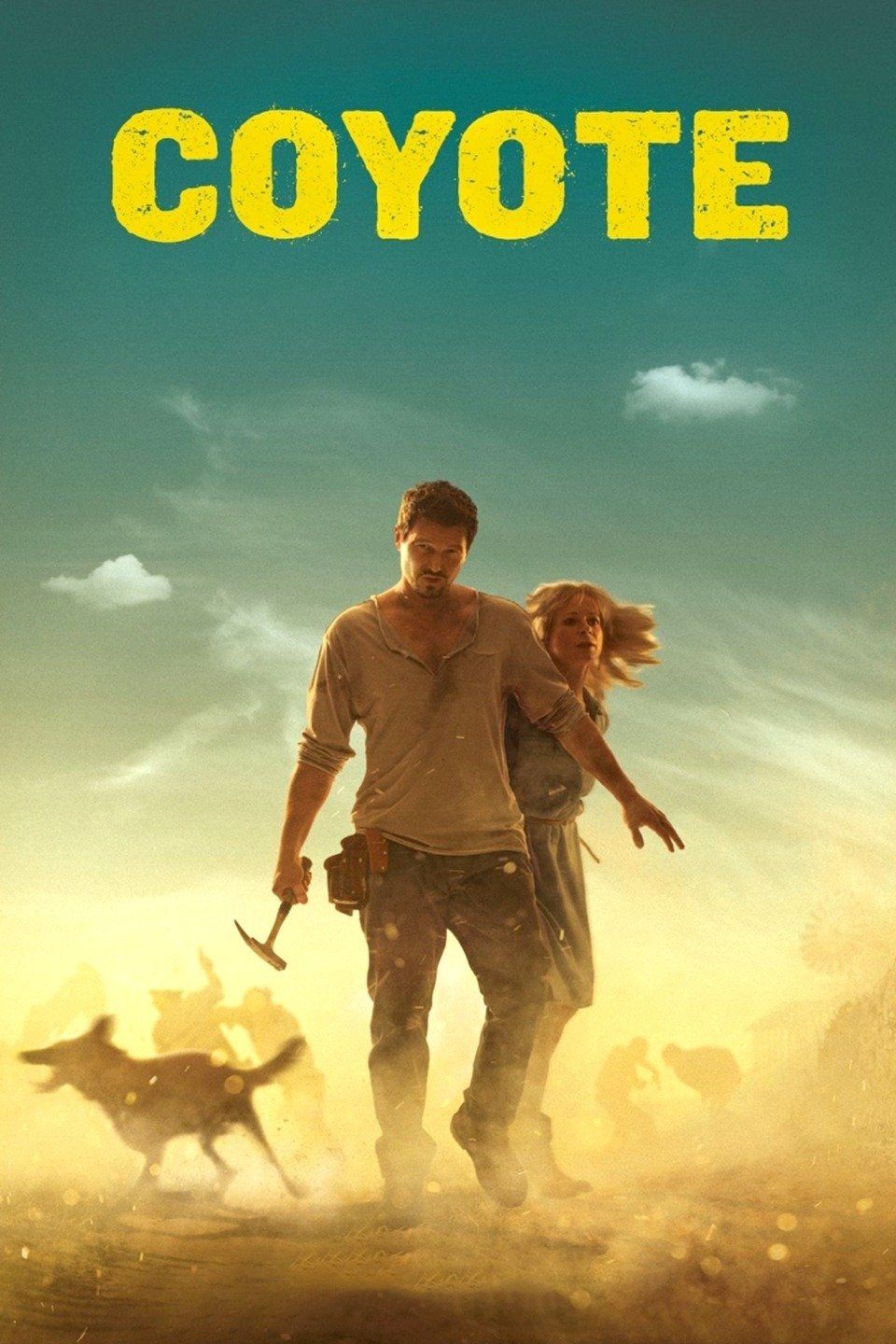 Watch Coyote (2017) Full Movie Free Online - Plex