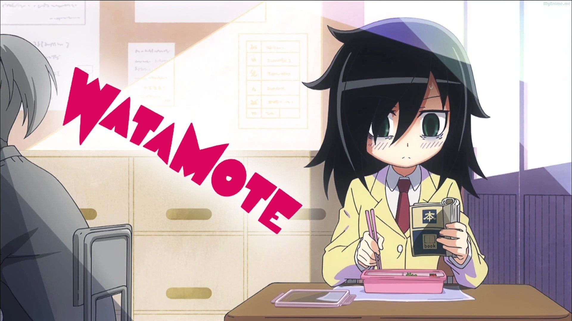 Watch WataMote · Season 1 Full Episodes Online Plex