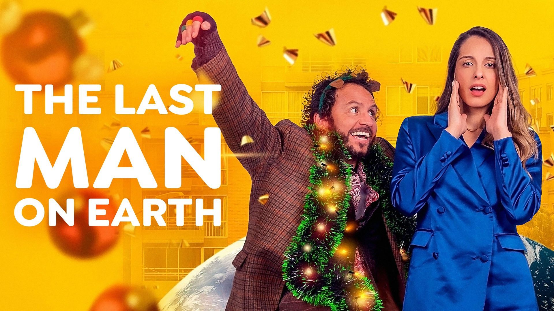 Watch The Last Man on Earth (2022) Full Movie Online - Plex