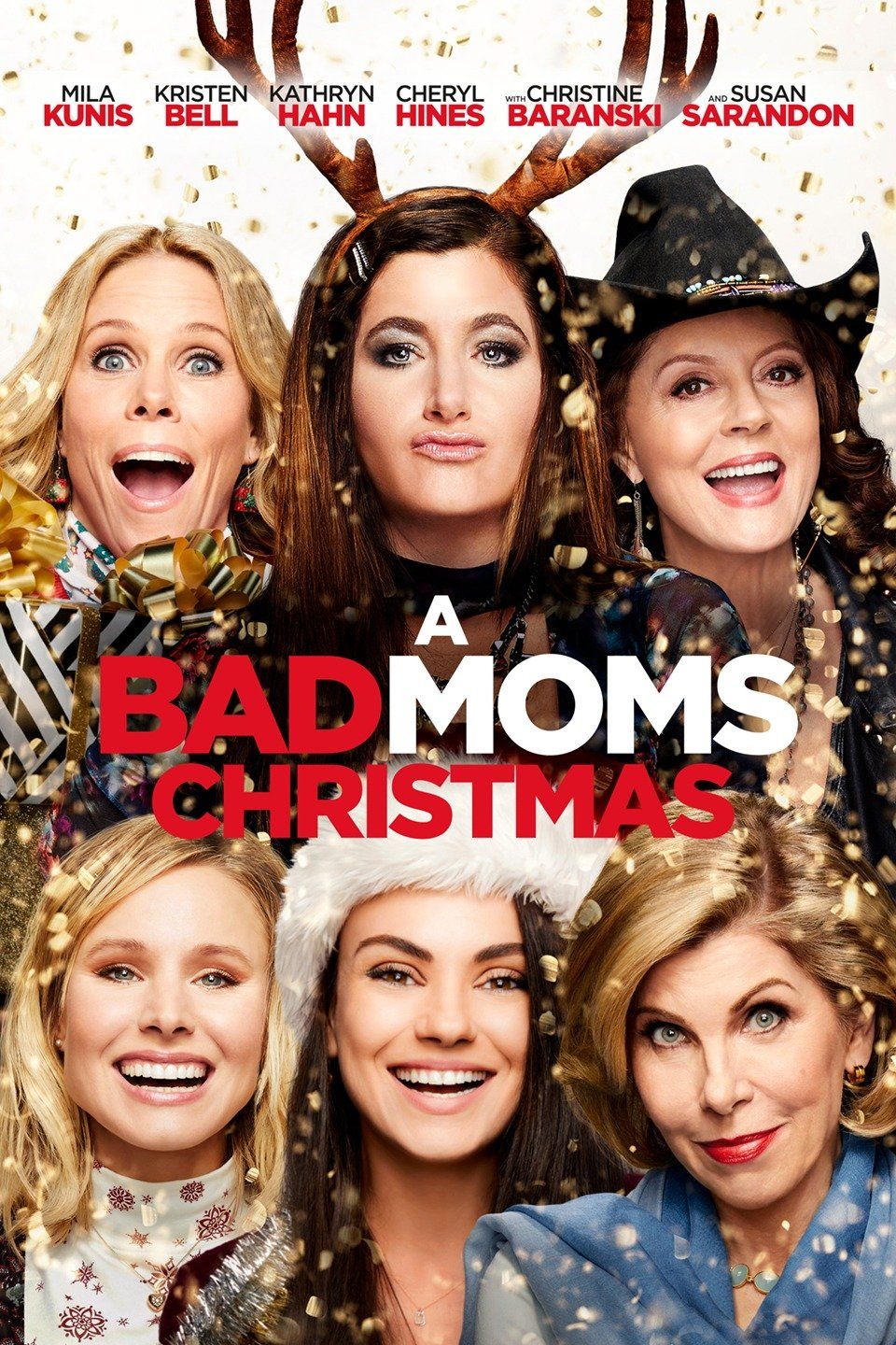 Watch A Bad Moms Christmas (2017) Full Movie Online - Plex